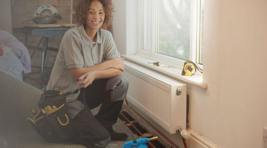 Local expert plumbing services in Brussels, IL